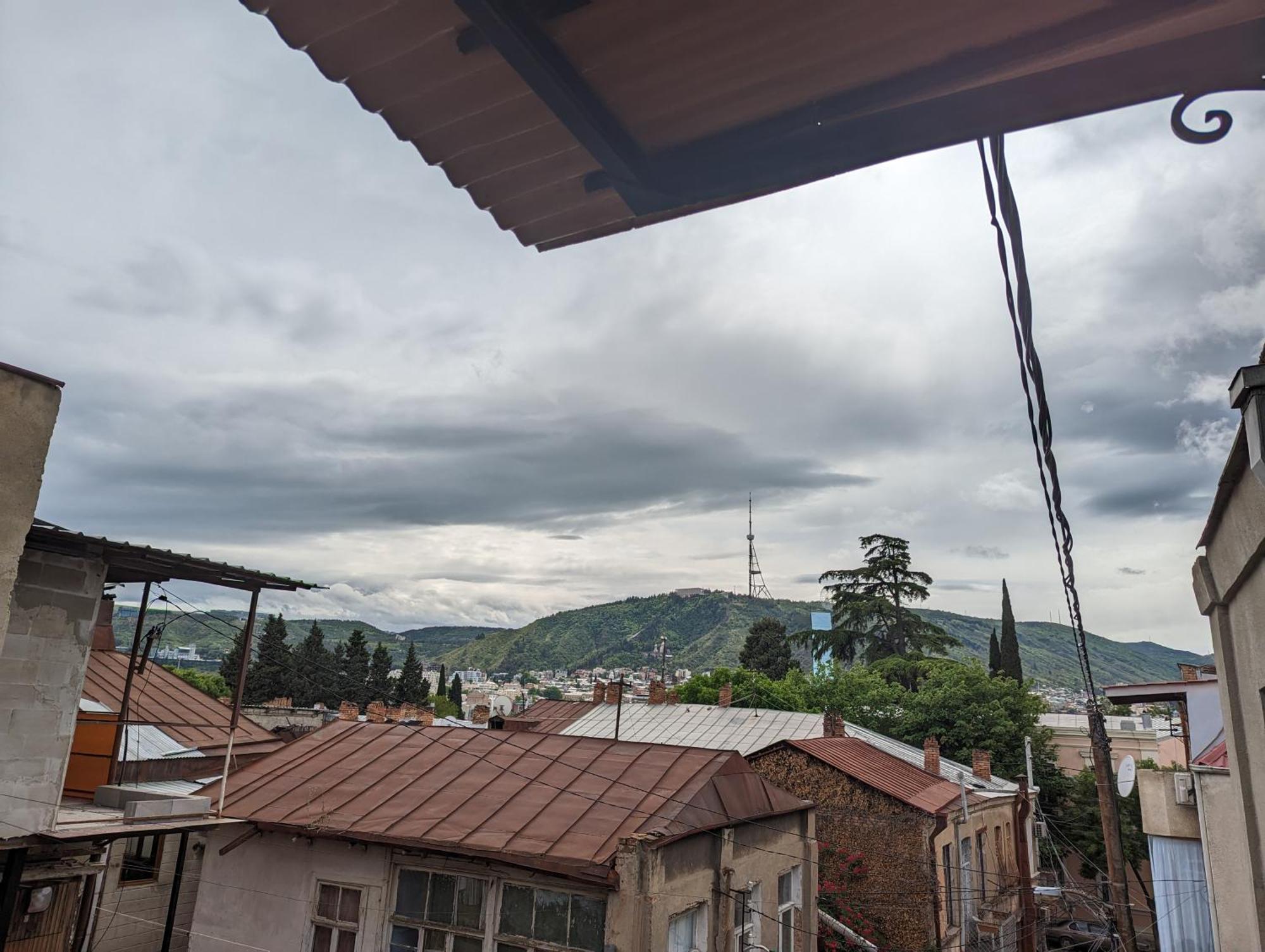 Family Guest House Tbilisi Rum bild